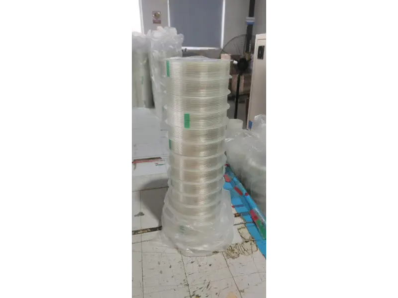 Увод у ГД-715 фибер траку!