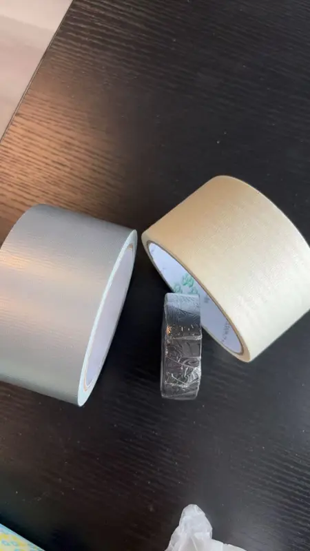 Најчешће коришћени самолепљиви материјали и њихова својства