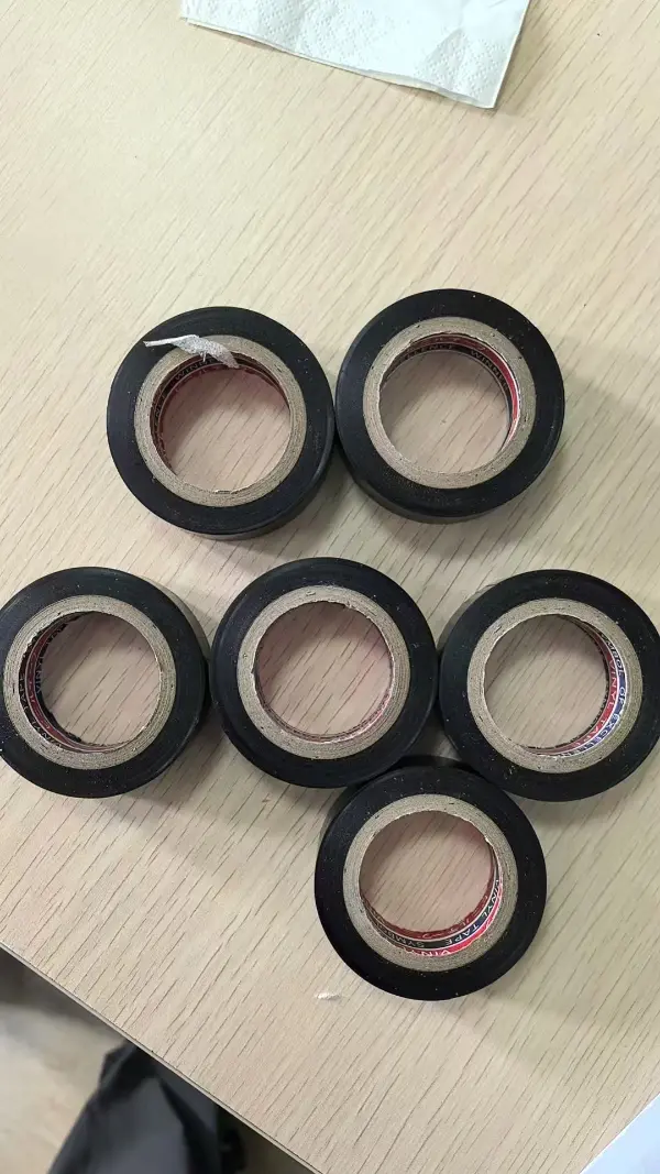 Кратак преглед порекла лепљиве траке