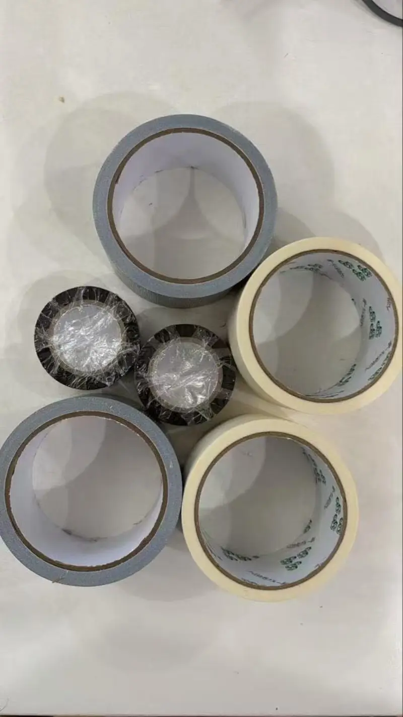 Складиштење, транспорт, употреба и одржавање лепљиве траке