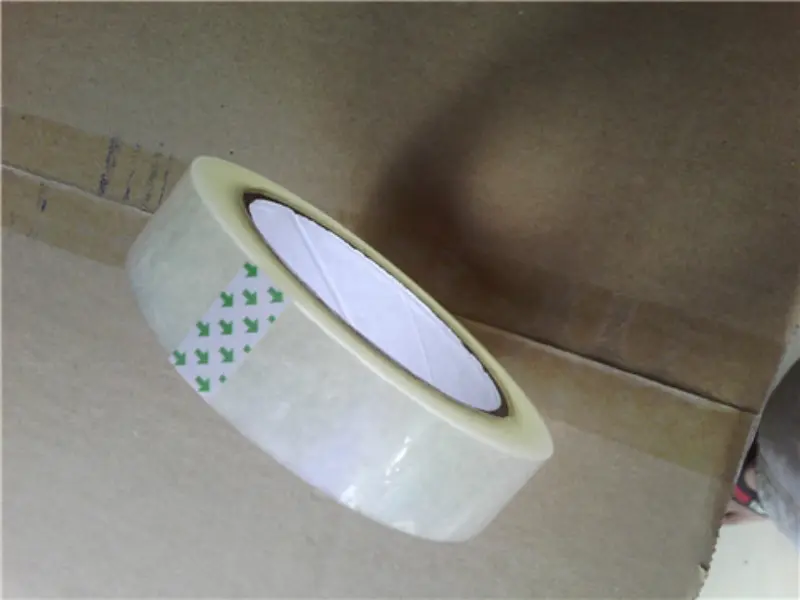 Историја провидне траке