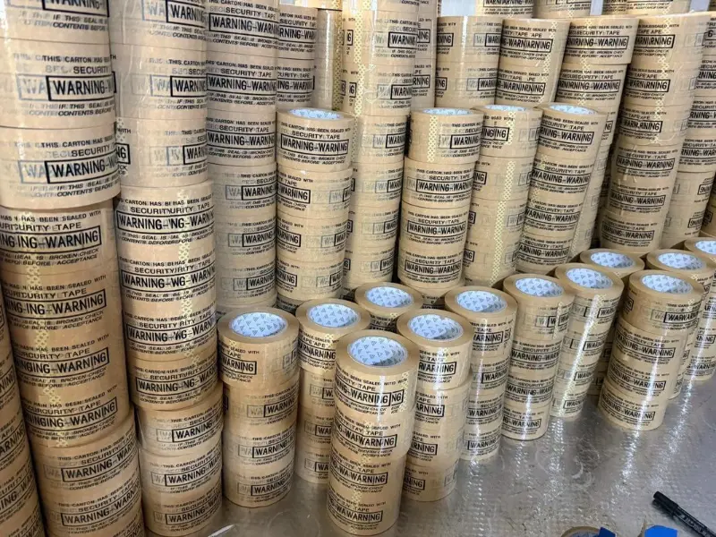 Процес производње и карактеристике штампане траке!