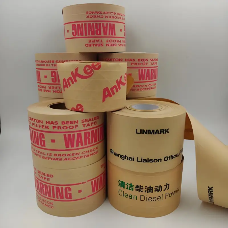 Процес и карактеристике штампане траке!