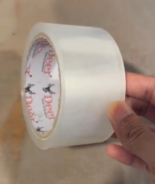 Bag Sealing Tape