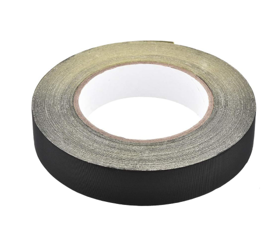 Acetate cloth tape